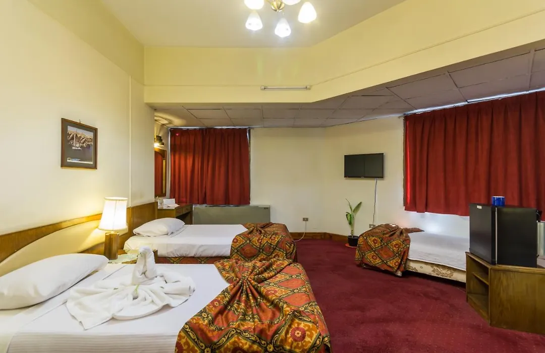 Cairo Khan Hotel-1