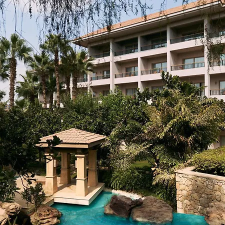 Dusit Thani Lakeview Cairo-3