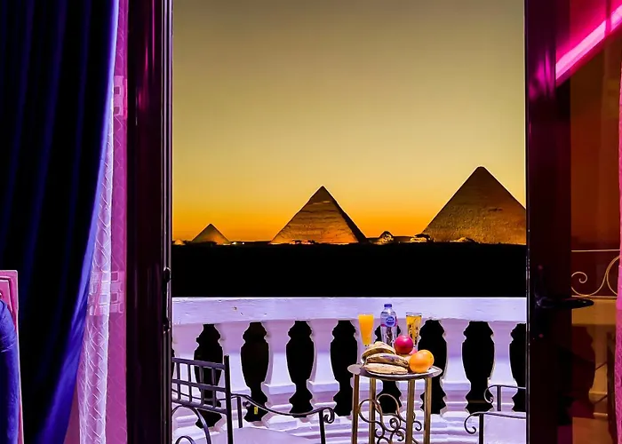Vista Pyramids View Boutique Hotel