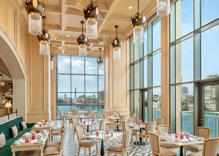 The St. Regis Cairo
