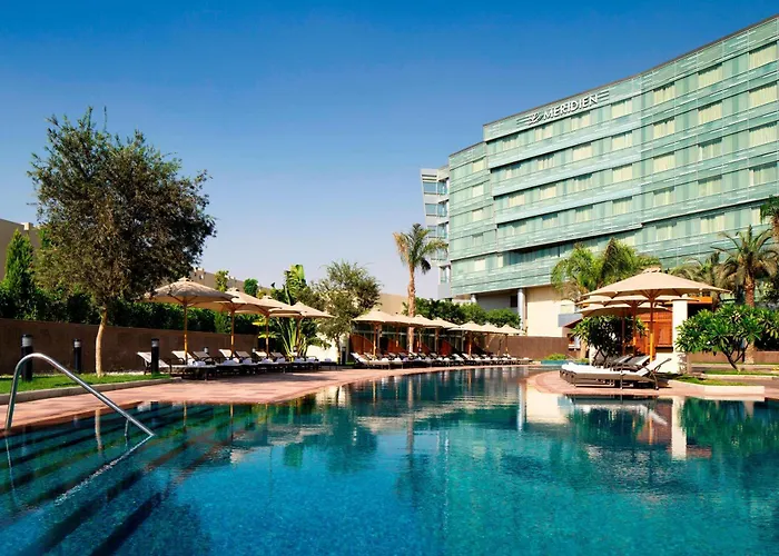 Le Meridien Cairo Airport