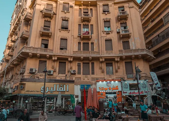 Sama Hotel Cairo Oraby