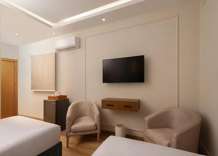 Giza Capital Hotel