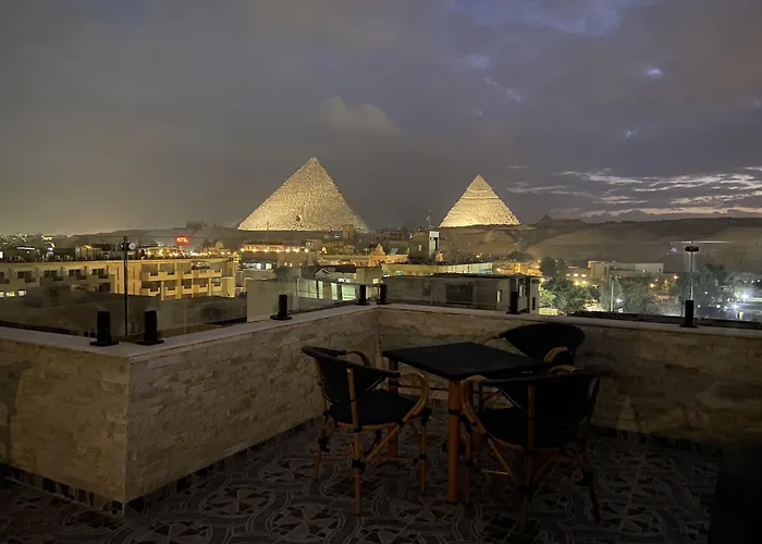 Sun Pyramids View Hotel