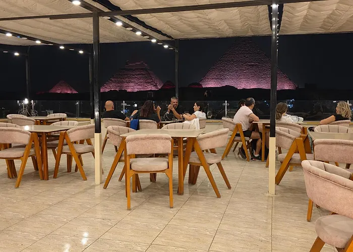 Dyafa Pyramids Hotel & Spa