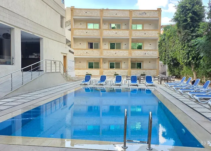 Dyafa Pyramids Hotel & Spa