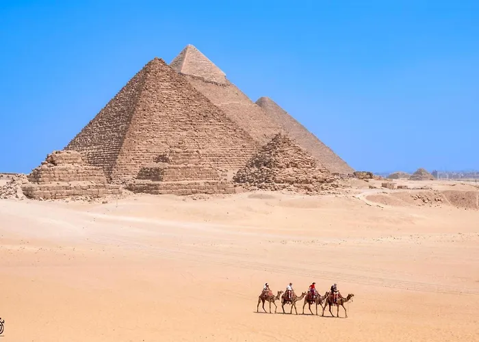 Casa Scarab Pyramids Hotel