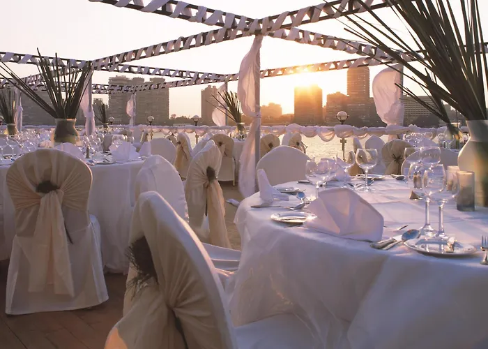 Hilton Cairo Grand Nile