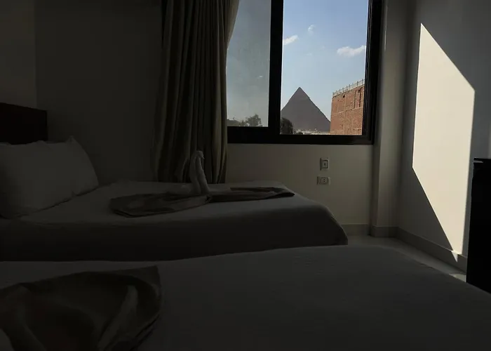Pyramids View
