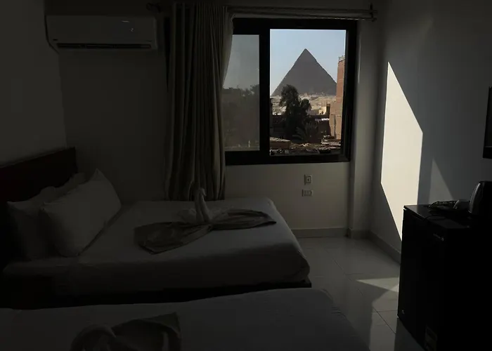 Pyramids View