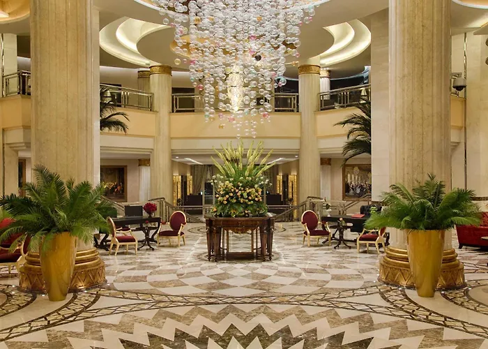 Kempinski Palace Cairo